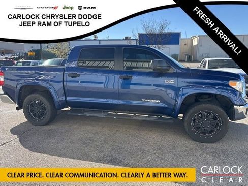 Used 2014 Toyota Tundra SR5 w/ SR5 Upgrade Package image 5