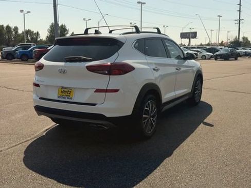 Used 2021 Hyundai Tucson Ultimate FWD image 8