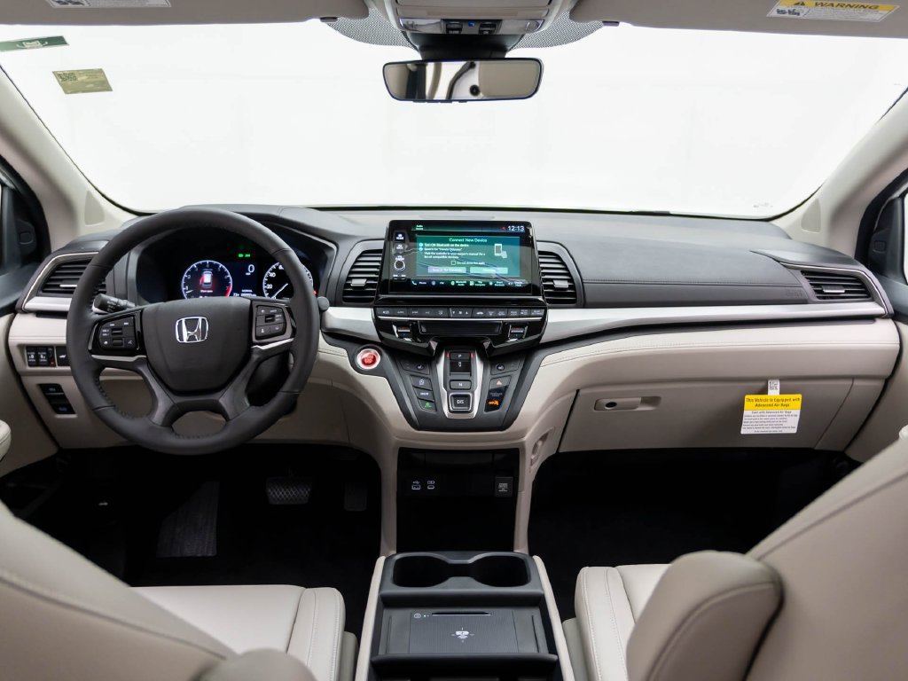 New 2027 Honda Odyssey EX-L image 10