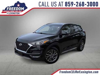Used 2020 Hyundai Tucson SEL