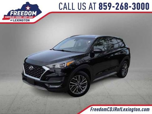 Used 2020 Hyundai Tucson SEL AWD/4WD image 1