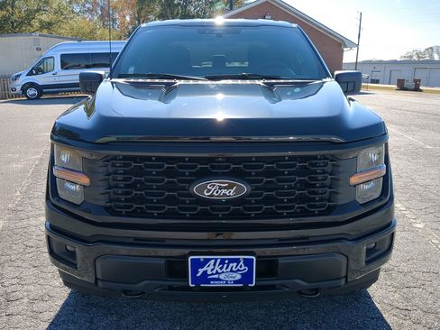 New 2025 Ford F150 STX w/ STX Black Appearance Package image 7
