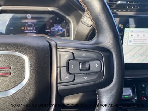 Used 2024 GMC Sierra 2500 AT4 w/ AT4 Preferred Package image 18