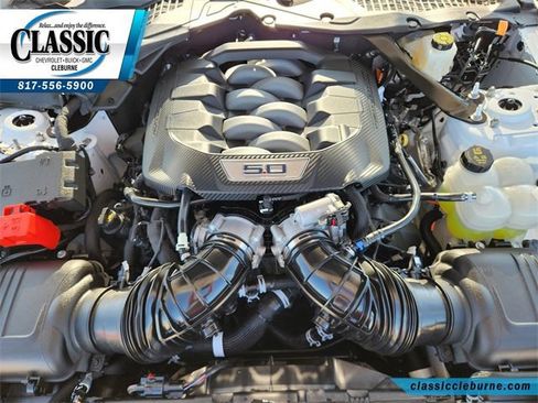 Used 2024 Ford Mustang GT Premium image 29