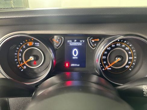 Used 2022 Jeep Wrangler Unlimited Sport AWD/4WD image 17