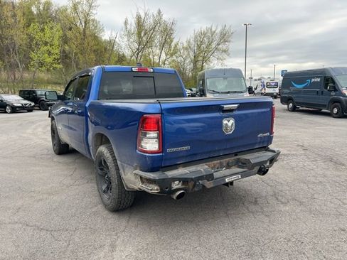 Used 2019 RAM 1500 Big Horn AWD/4WD image 4