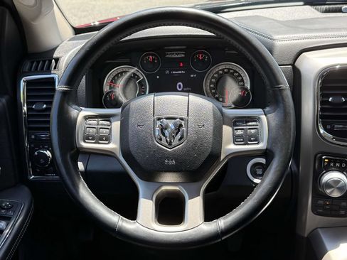 Used 2017 RAM 1500 Laramie w/ Convenience Group AWD/4WD image 16