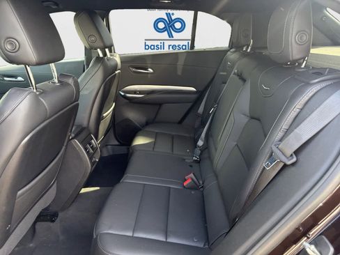 Used 2021 Cadillac XT4 Premium Luxury w/ Cold Weather Package FWD image 17