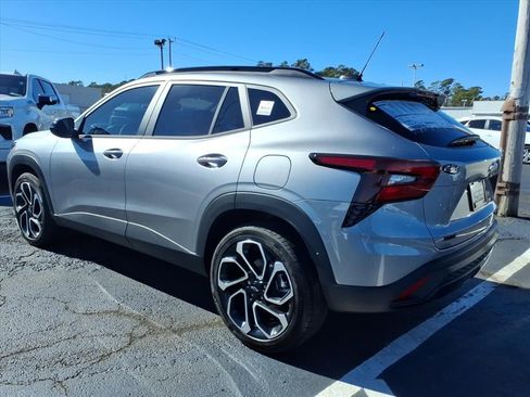 New 2026 Chevrolet Trax RS w/ Driver Confidence Package image 5