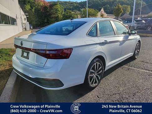 New 2026 Volkswagen Jetta SE image 25