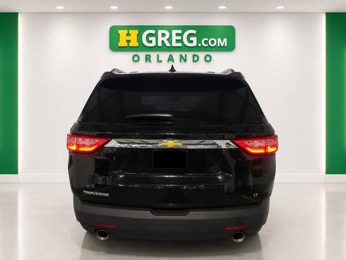 Used 2020 Chevrolet Traverse LT FWD image 8