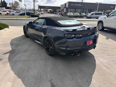Used 2021 Chevrolet Camaro ZL1 w/ LPO, ZL1 Protection Package image 3