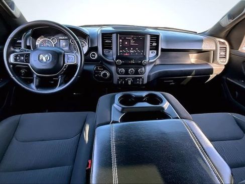 Used 2022 RAM 1500 Tradesman w/ Trailer Tow Group AWD/4WD image 8