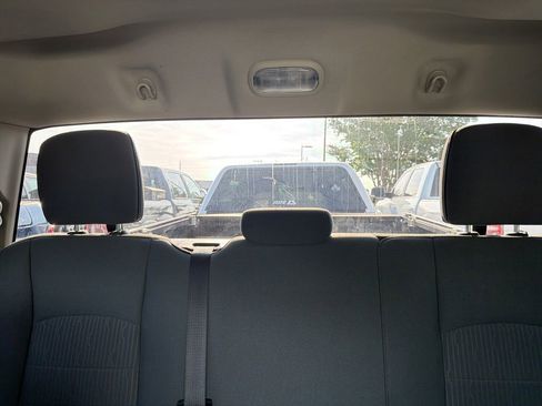 Used 2022 RAM 1500 Tradesman w/ Chrome Plus Package RWD image 22