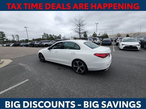 Used 2024 Mercedes-Benz C 300 Sedan image 10
