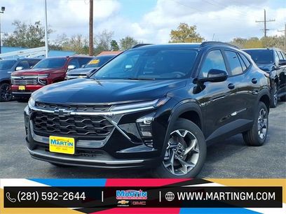 New 2026 Chevrolet Trax LT w/ Driver Confidence Package