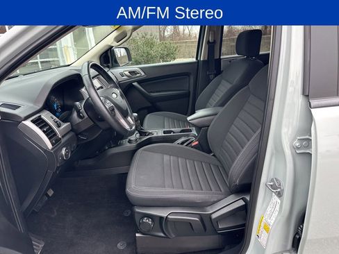 Used 2022 Ford Ranger XLT w/ Equipment Group 301A Mid image 12