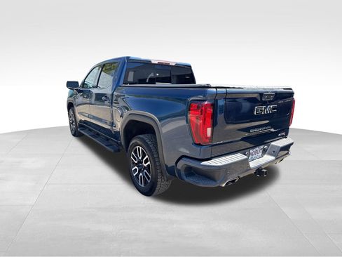Used 2019 GMC Sierra 1500 AT4 w/ AT4 Premium Package AWD/4WD image 3