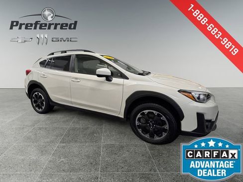 Used 2023 Subaru Crosstrek 2.0i Premium image 9