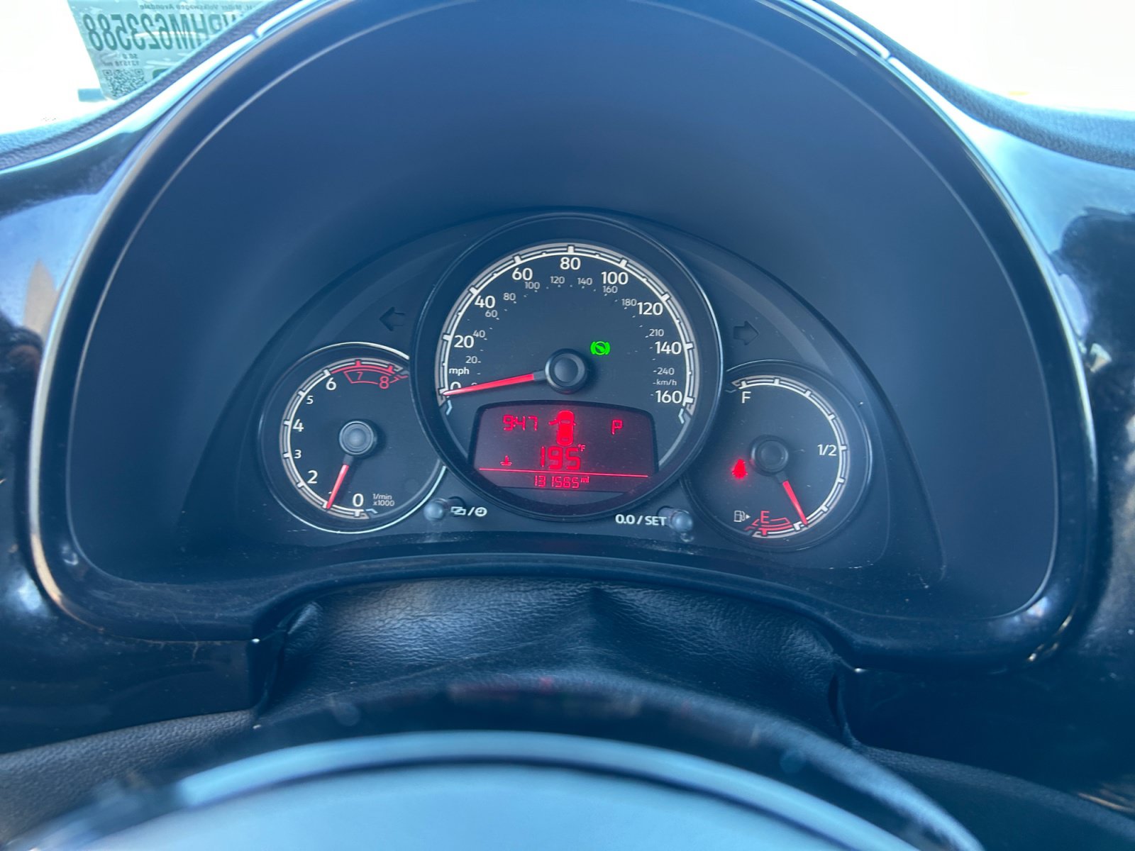 Used 2017 Volkswagen Beetle 1.8T Classic FWD image 10