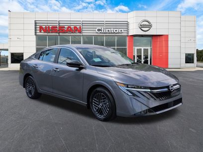 New 2026 Nissan Sentra SV w/ SV Convenience Package