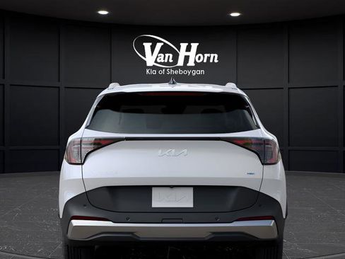 New 2026 Kia Sportage EX w/ EX Panoramic Sunroof Package image 9