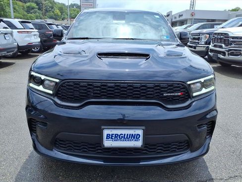 New 2026 Dodge Durango GT w/ Trailer Tow Group IV AWD/4WD image 9