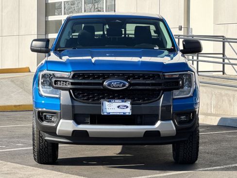 New 2025 Ford Ranger XLT w/ Equipment Group 301A High image 8