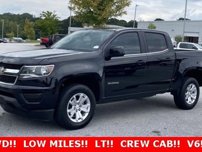 Used 2020 Chevrolet Colorado LT