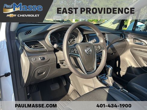 Certified 2022 Buick Encore Preferred AWD/4WD image 10