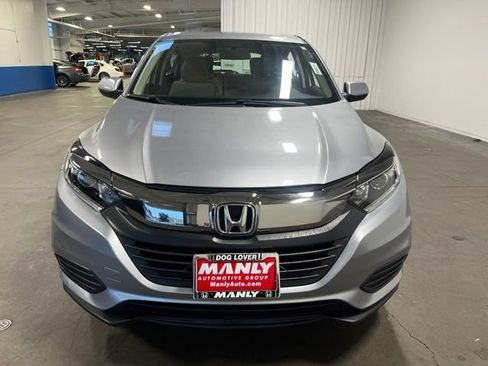 Used 2021 Honda HR-V LX image 9