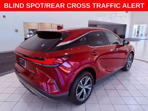Certified 2025 Lexus RX 350 Premium w/ Accessory Package (Z1) FWD image 7