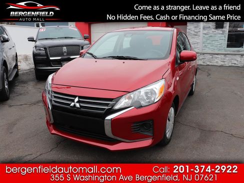 Used 2024 Mitsubishi Mirage ES image 1