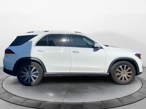 Certified 2026 Mercedes-Benz GLE 350 4MATIC image 8