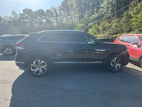 Certified 2023 Volkswagen Atlas Cross Sport SEL image 5