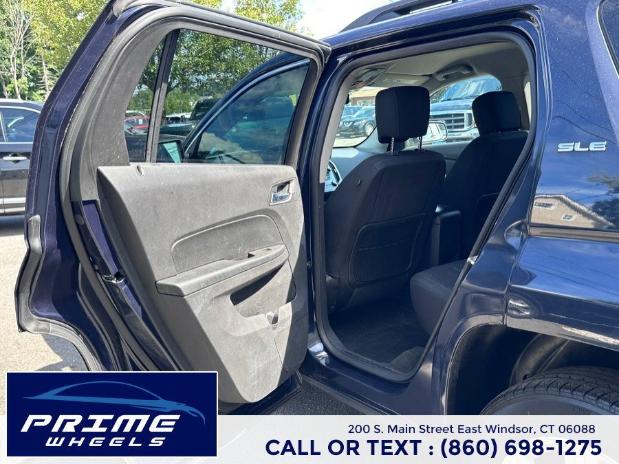 Used 2015 GMC Terrain SLE w/ Convenience Package AWD/4WD image 10