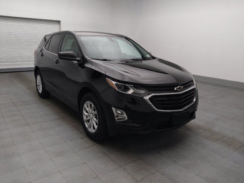 Used 2019 Chevrolet Equinox LT w/ LPO, Floor Liner Package AWD/4WD image 13