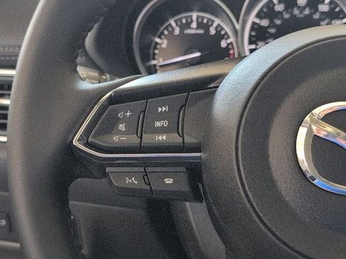 Used 2025 MAZDA CX-5 AWD 2.5 S w/ Preferred Package image 27