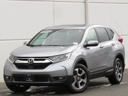 Used 2018 Honda CR-V EX-L