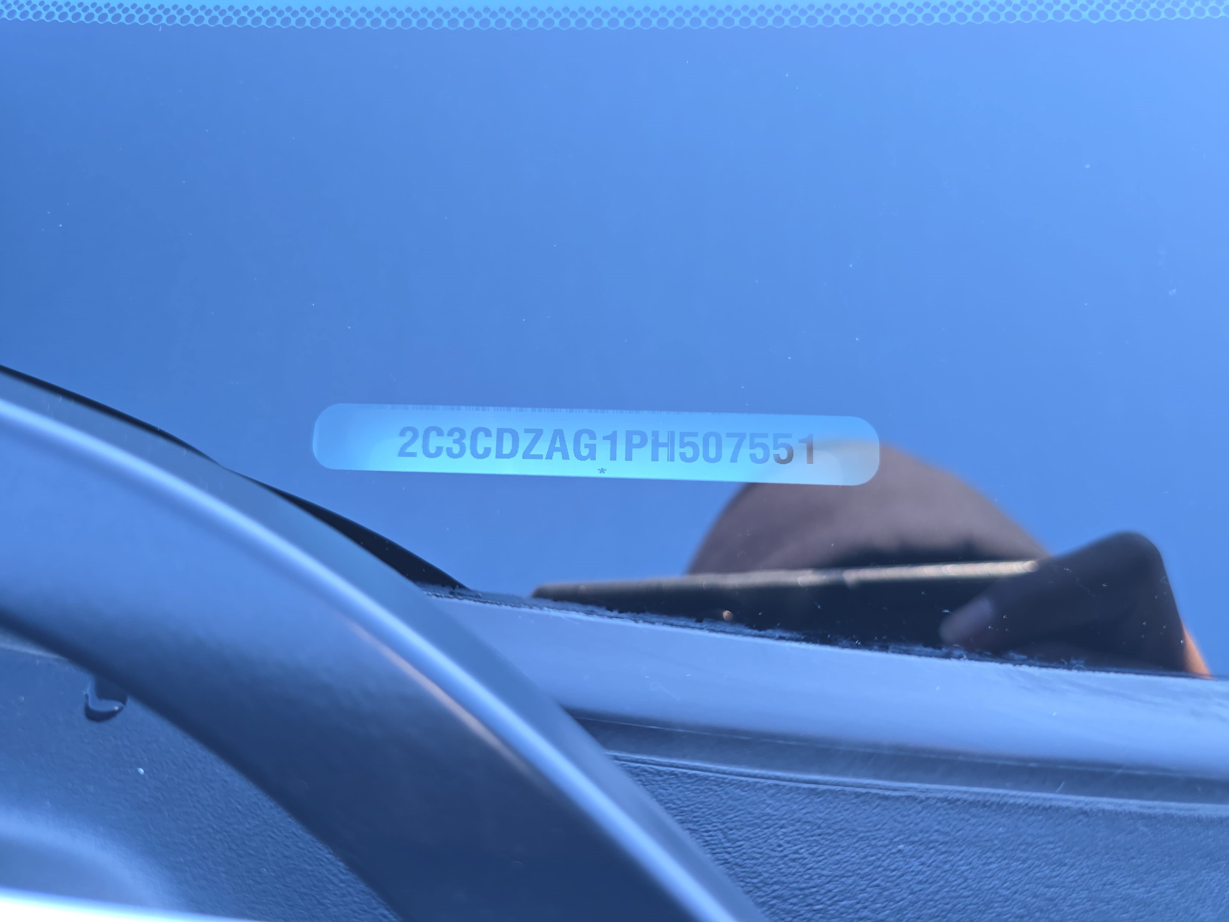 Used 2023 Dodge Challenger SXT w/ Blacktop Package RWD image 33