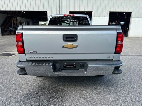 Used 2016 Chevrolet Silverado 1500 LT AWD/4WD image 4