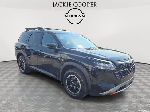 New 2026 Nissan Pathfinder Rock Creek AWD/4WD image 3