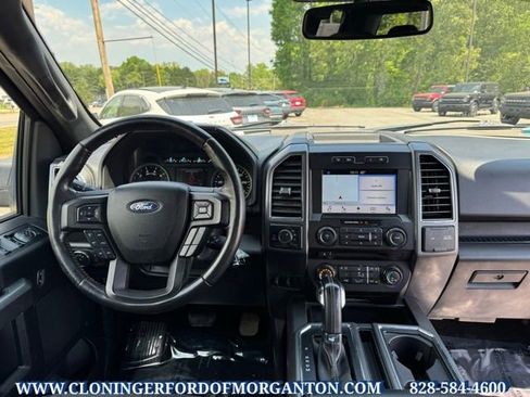 Used 2018 Ford F150 XLT w/ Equipment Group 302A Luxury AWD/4WD image 20