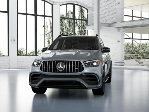 New 2025 Mercedes-Benz GLE 63 AMG S image 42