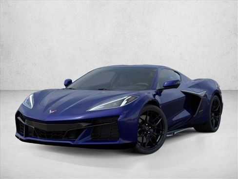 New 2026 Chevrolet Corvette Z06 RWD image 8