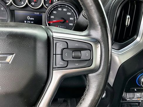 Used 2019 Chevrolet Silverado 1500 LT Trail Boss image 11