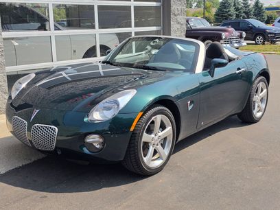 Used 2006 Pontiac Solstice Convertible w/ Power Package