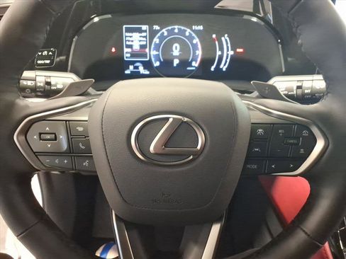 New 2026 Lexus NX 350 AWD w/ Premium Package image 6