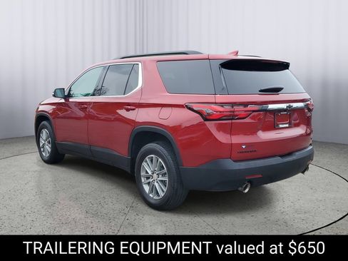 Certified 2023 Chevrolet Traverse LT FWD image 5