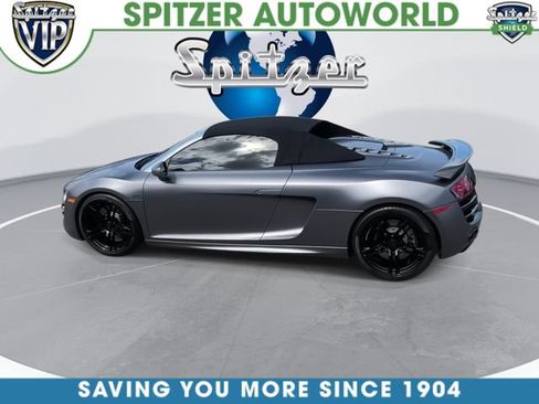 Used 2012 Audi R8 V10 AWD/4WD image 6